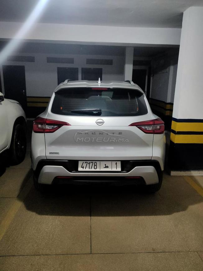 Nissan magnite Essence Manuelle 2025 à Rabat
