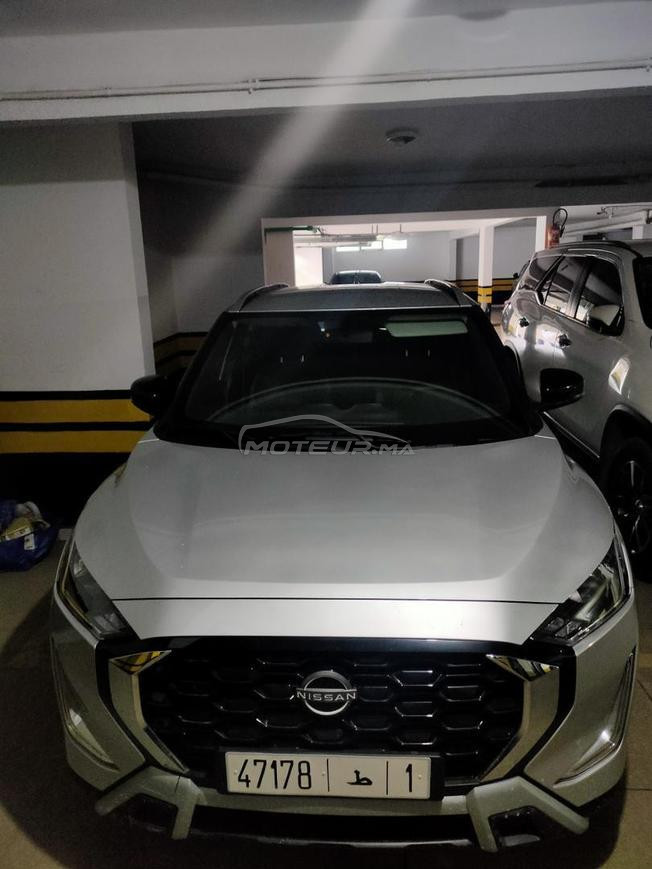 Nissan magnite Essence Manuelle 2025 à Rabat