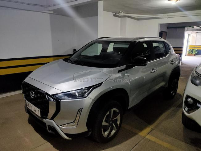 Nissan magnite Essence Manuelle 2025 à Rabat