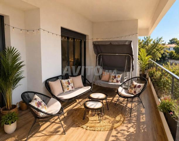 Magnifique Appartement vue sur piscine - 2