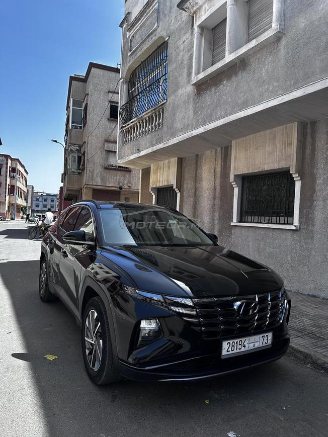 Hyundai Tucson 2021