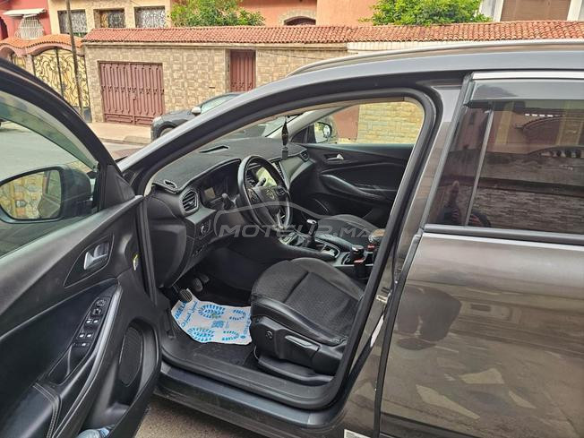 Opel Grandland 1.5 Diesel Manuelle