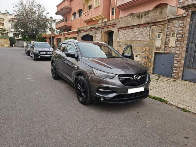 Opel Grandland 1.5 Diesel Manuelle