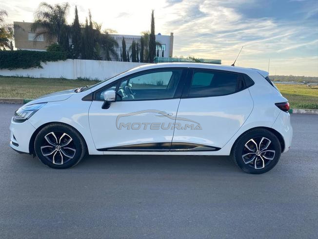 Renault Clio 4 intens automatique 