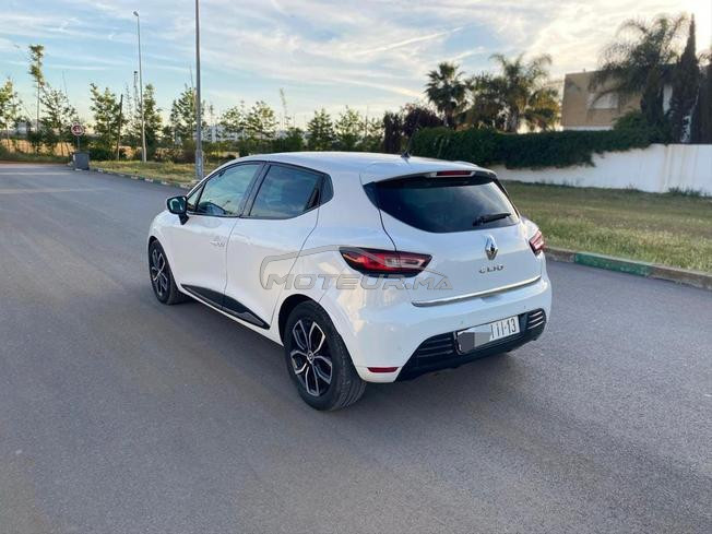 Renault Clio 4 intens automatique 