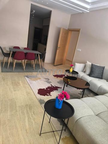 Bel Lumineux Appartement F3 Meublé à Val d'or - 2