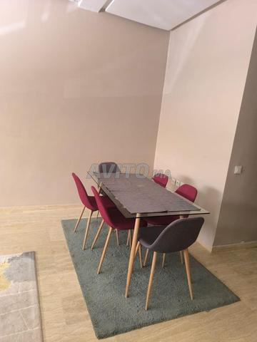 Bel Lumineux Appartement F3 Meublé à Val d'or - 2