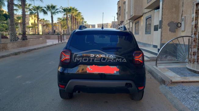 داسيا داستر نقية مافيهاش لادبلو 