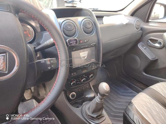 DACIA DUSTER 2017 4WD
