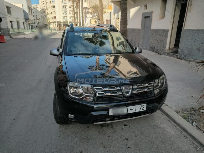 DACIA DUSTER 2017 4WD