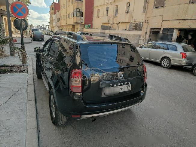 DACIA DUSTER 2017 4WD