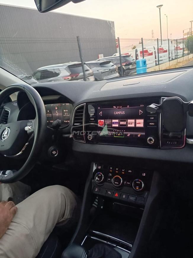 skoda karoq mod 2023 