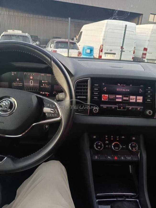 skoda karoq mod 2023 