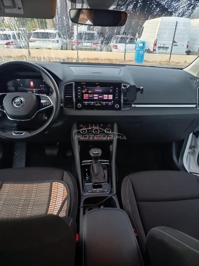 skoda karoq mod 2023 
