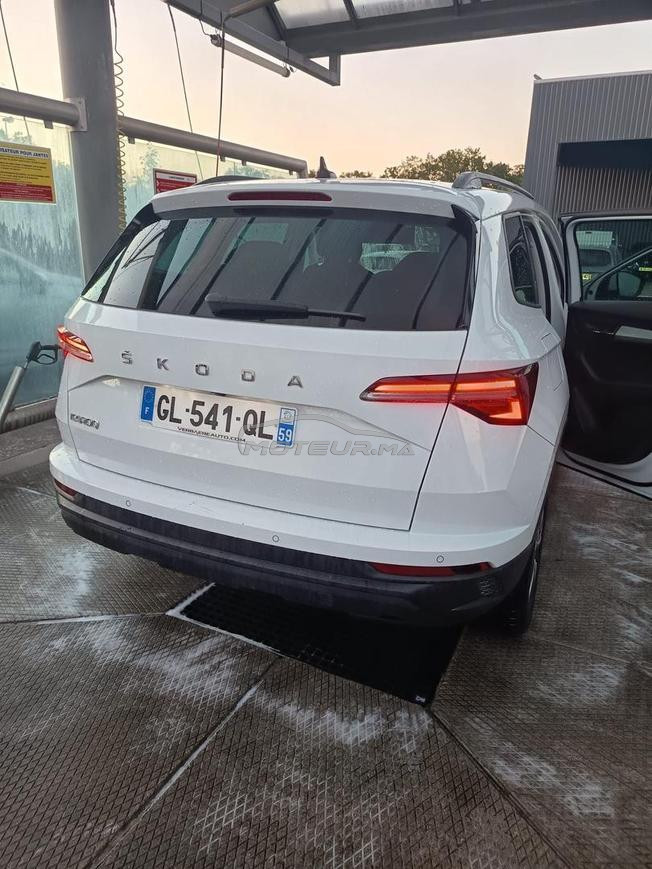 skoda karoq mod 2023 