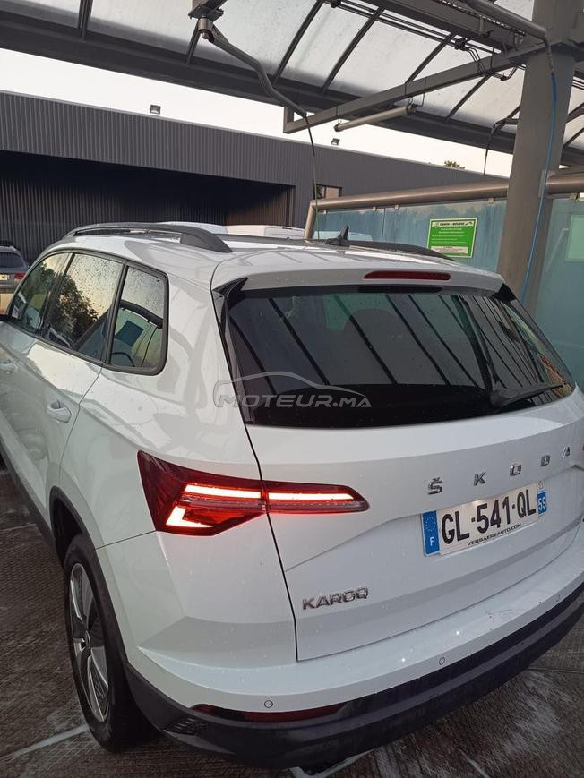 skoda karoq mod 2023 