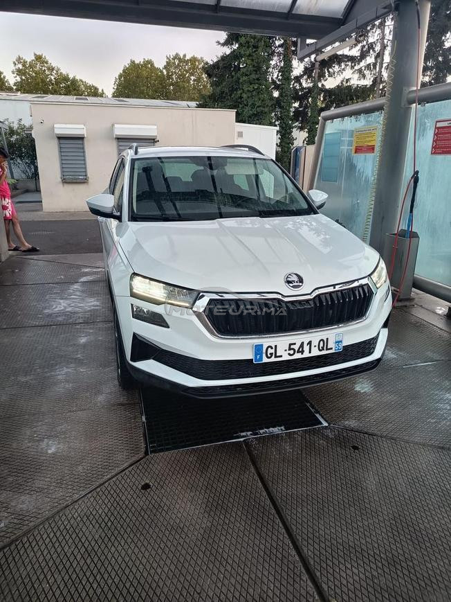skoda karoq mod 2023 