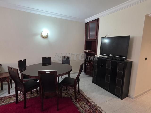 Appartement à louer 160 m² à Rabat - 2