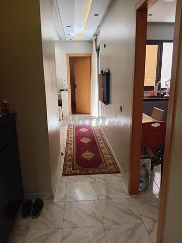 Appartement meublé à louer 65 m² à Casablanca - 2