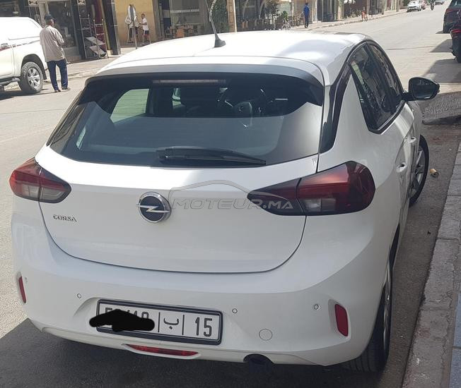 corsa 1ere main