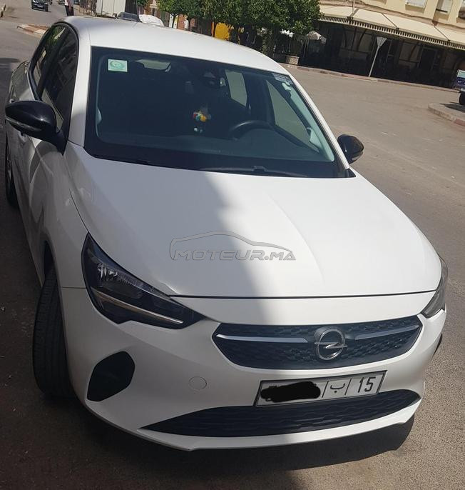 corsa 1ere main