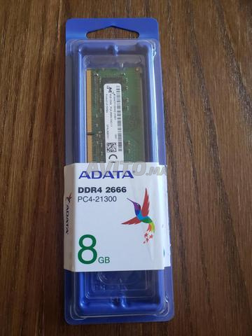Barrette de mémoire RAM DDR4 8 Go - 2