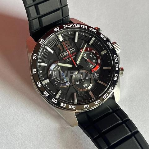 SEIKO SSB347P1 ORIGINAL NEUF FULL SET. - 2