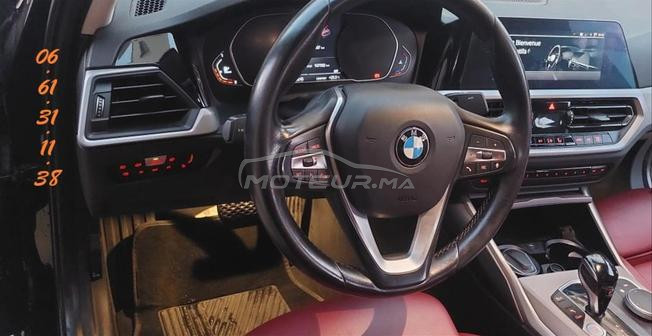BMW Série 3 Diesel Automatique 2021 à Casablanca