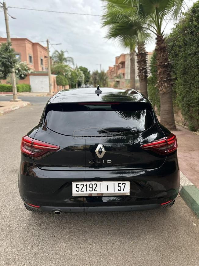 Clio 5à vendre