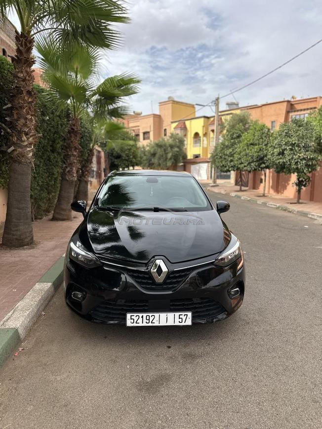 Clio 5à vendre
