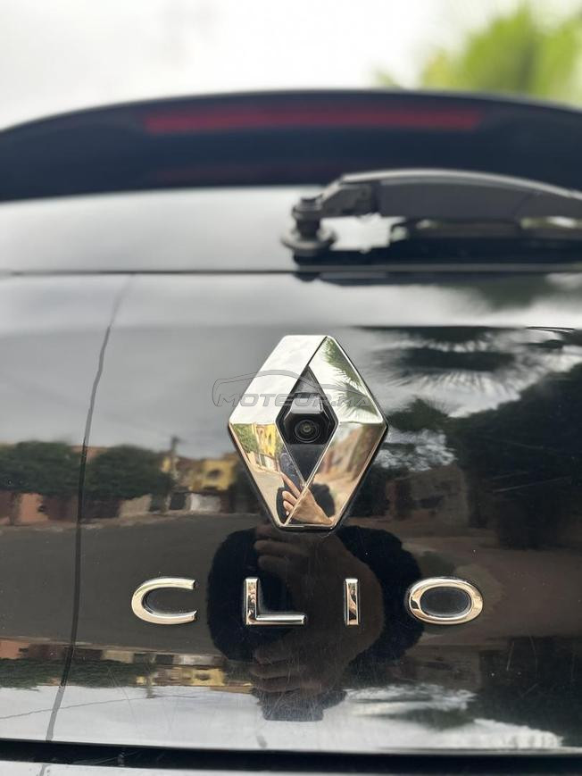Clio 5à vendre