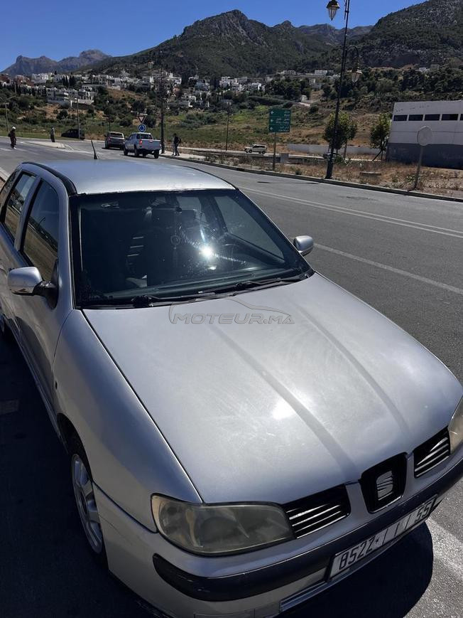 seat ibiza 2003
