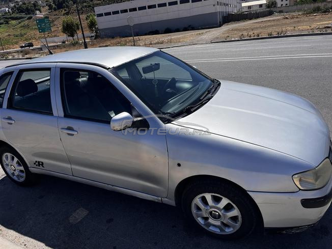 seat ibiza 2003