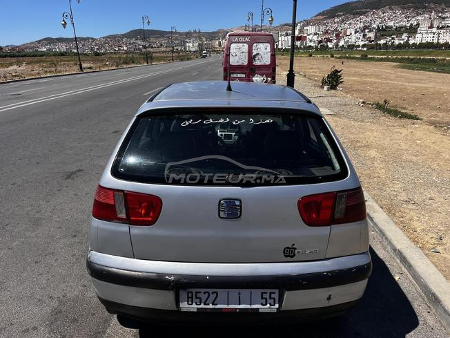 seat ibiza 2003