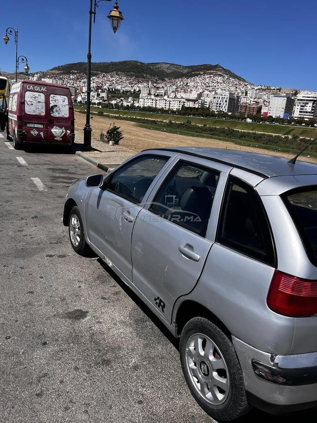 seat ibiza 2003