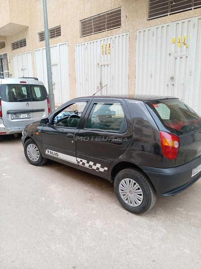 fiat palio à vondre très bon état 