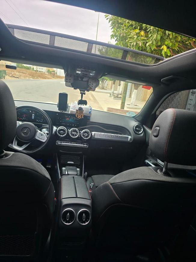 Mercedes Benz GLB 200 D  