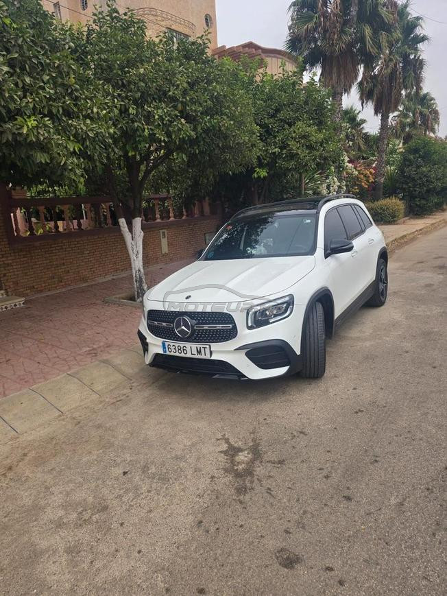 Mercedes Benz GLB 200 D  