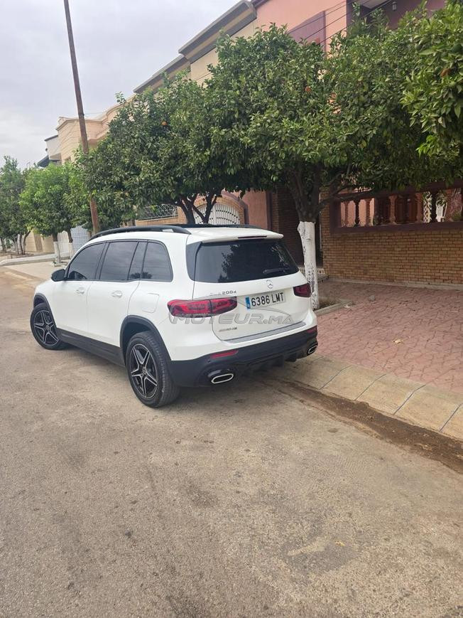 Mercedes Benz GLB 200 D  