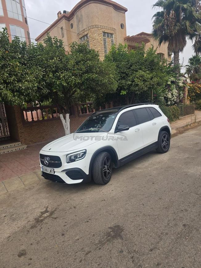 Mercedes Benz GLB 200 D  