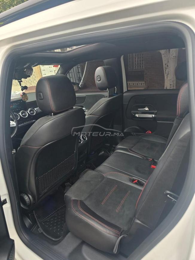 Mercedes Benz GLB 200 D  