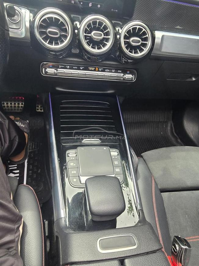 Mercedes Benz GLB 200 D  