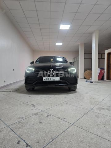 Mercedes GLC 220 dédouanée 2025