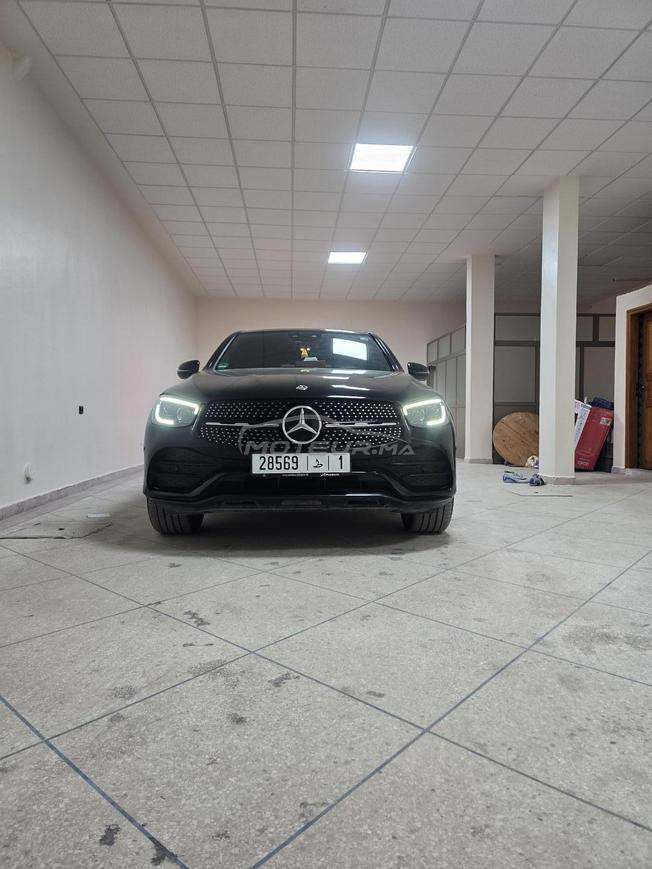 mercedes Glc 220 déouane 2025 