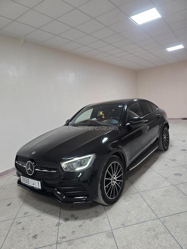 mercedes Glc 220 déouane 2025 