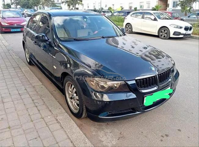 BMW Série 3 Essence Manuelle 2006 à Salé