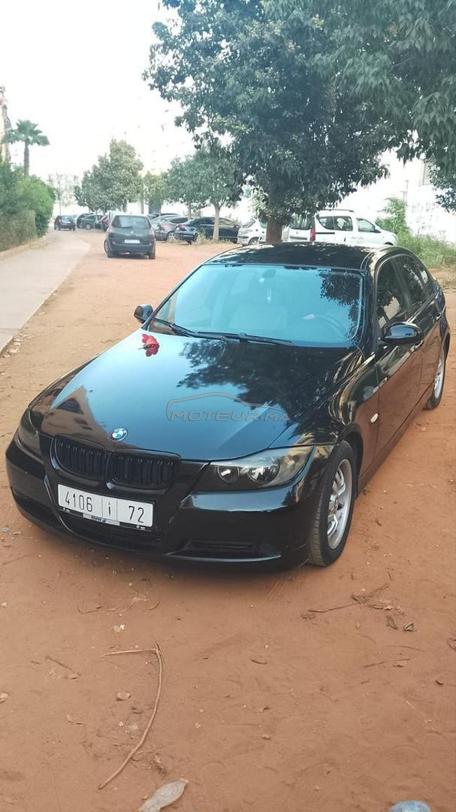 BMW Série 3 Essence Manuelle 2006 à Salé