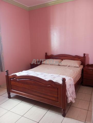Appartement meublé à louer - 2