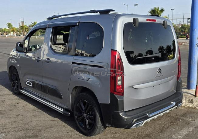 Citroen berlingo 2022