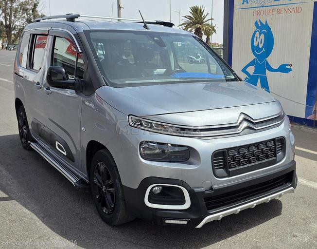 Citroen berlingo 2022